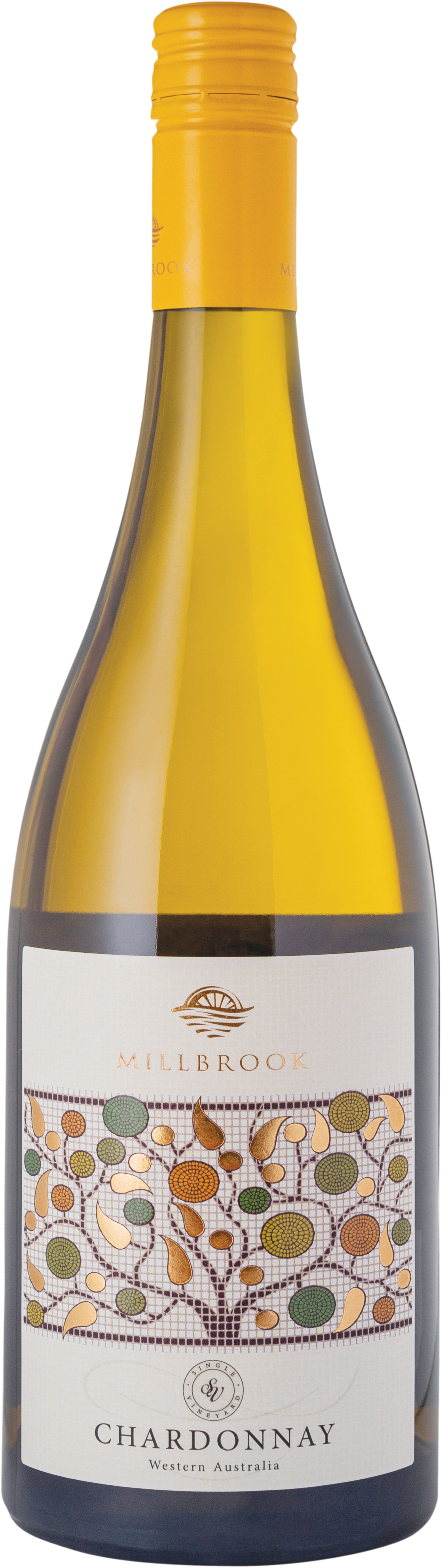 Millbrook Winery Single Vineyard Chardonnay 2022